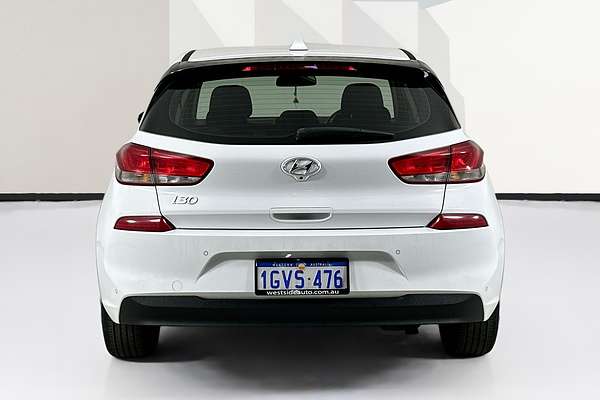 2019 Hyundai i30 ACTIVE PD2 MY19