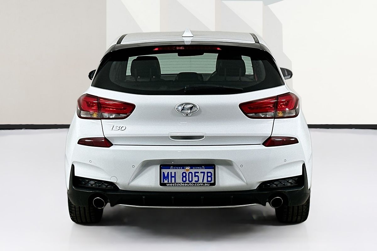 2022 Hyundai i30 N LINE PD.V4 MY22