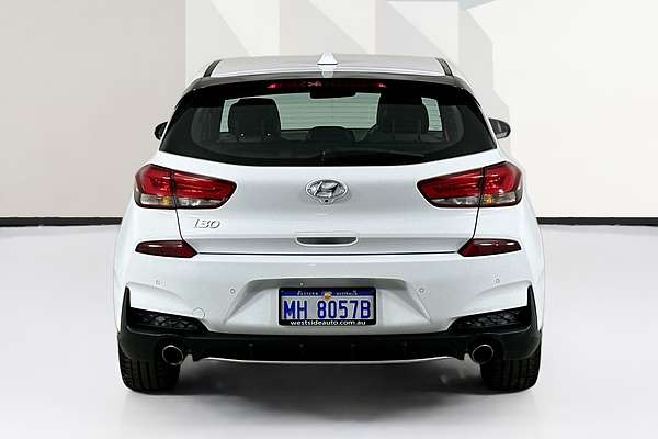 2022 Hyundai i30 N LINE PD.V4 MY22