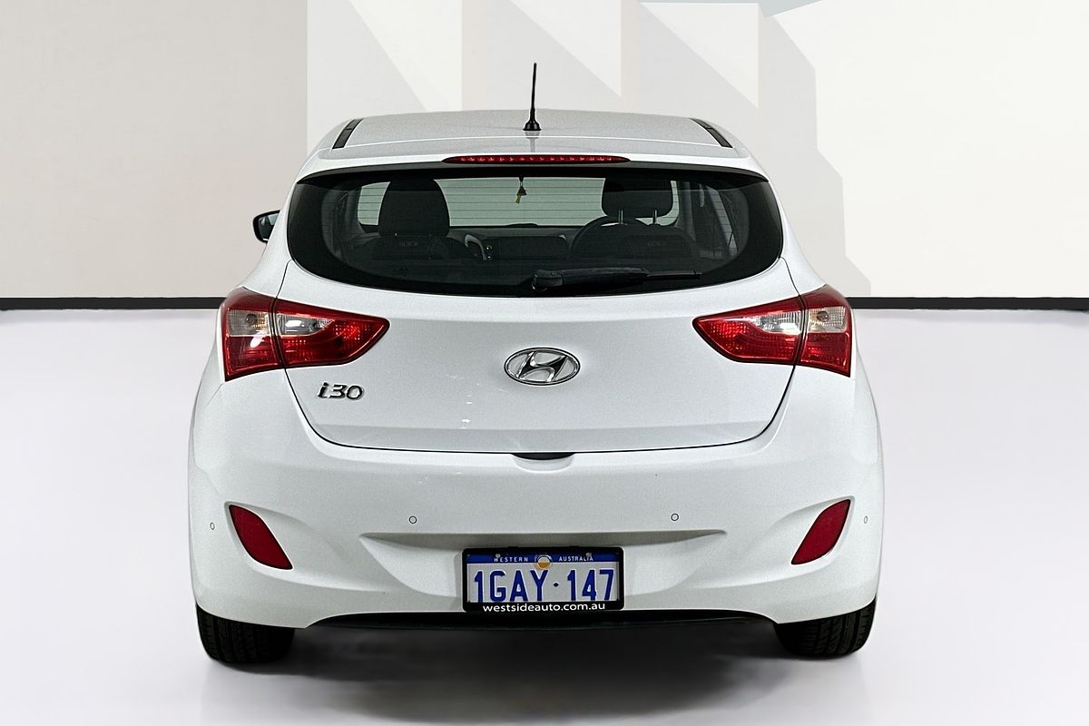 2016 Hyundai i30 ACTIVE GD4 SERIES 2