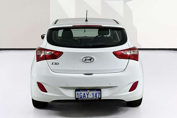 2016 Hyundai i30 ACTIVE GD4 SERIES 2