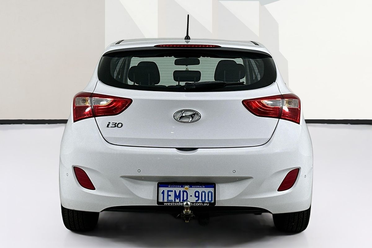 2014 Hyundai i30 ACTIVE GD MY14