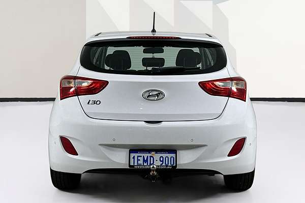 2014 Hyundai i30 ACTIVE GD MY14