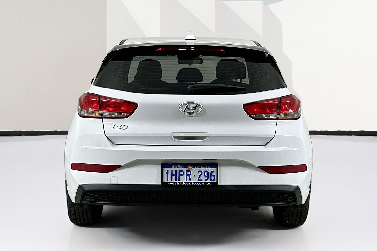 2022 Hyundai i30  PD.V4 MY22