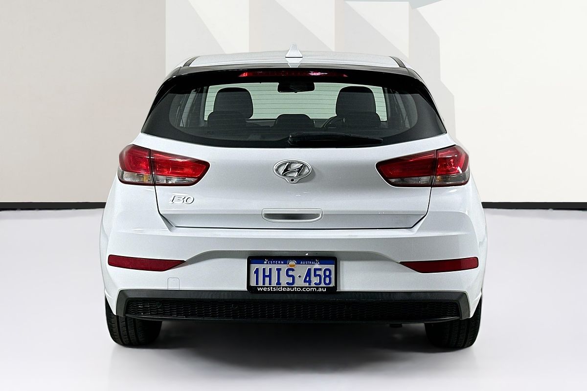 2021 Hyundai i30  PD.V4 MY21