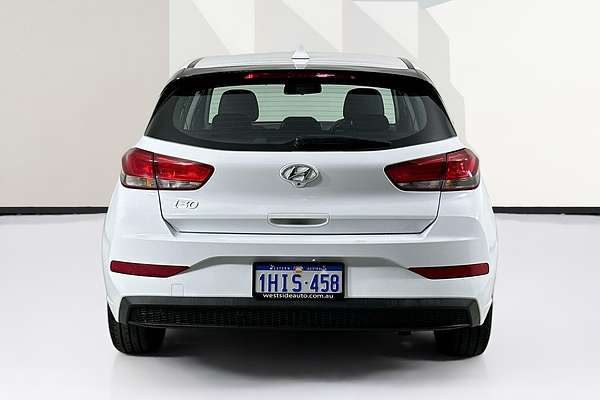 2021 Hyundai i30  PD.V4 MY21
