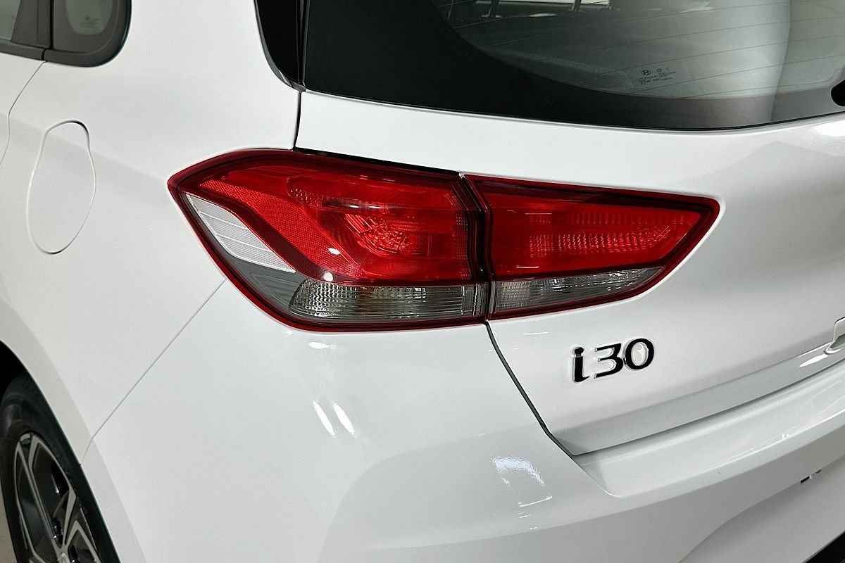 2023 Hyundai i30  PD.V4 MY23