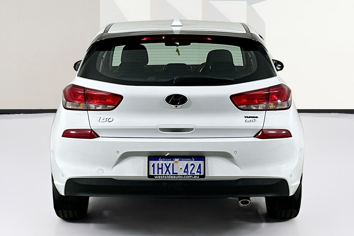 2018 Hyundai i30 ACTIVE 1.6 CRDi PD2 MY19
