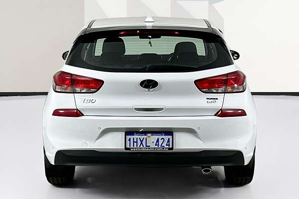 2018 Hyundai i30 ACTIVE 1.6 CRDi PD2 MY19