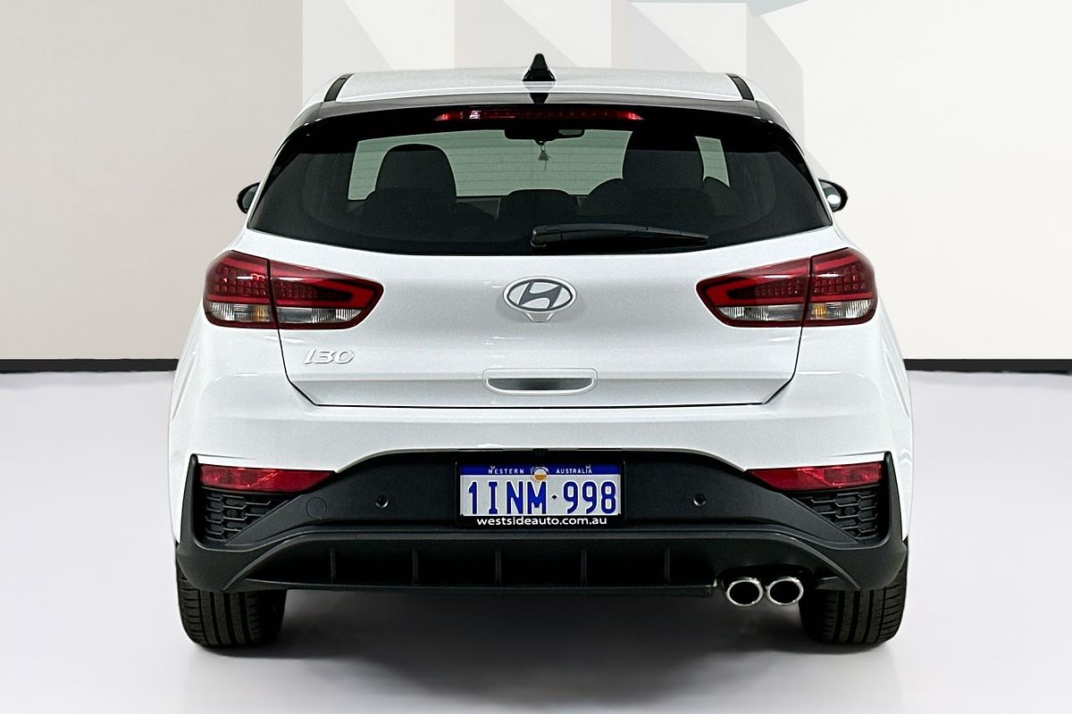 2024 Hyundai i30 N PDE.V6 MY25