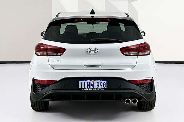 2024 Hyundai i30 N PDE.V6 MY25