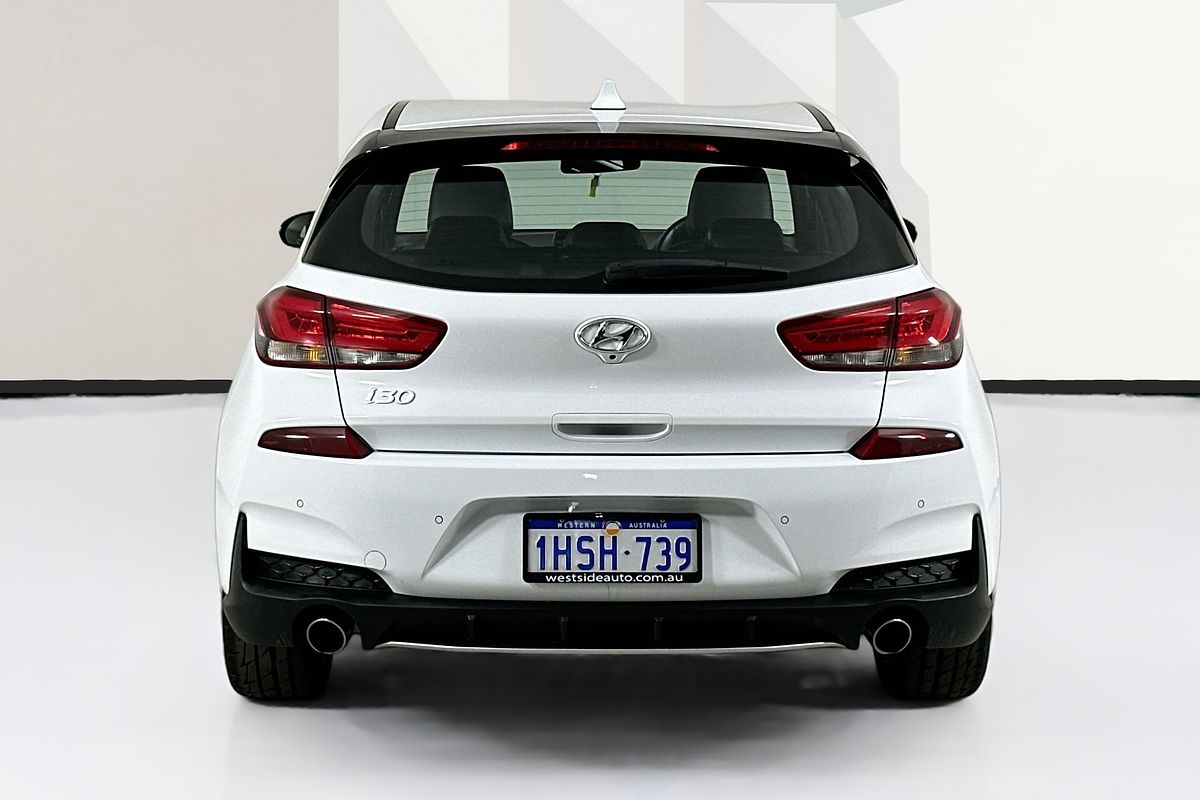 2022 Hyundai i30 N LINE PD.V4 MY22
