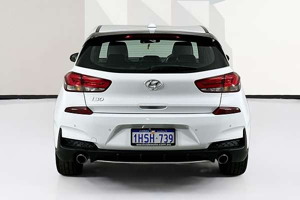 2022 Hyundai i30 N LINE PD.V4 MY22