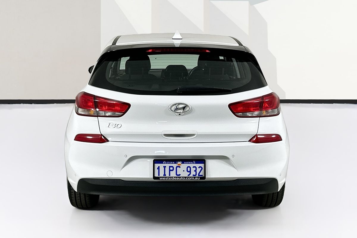 2020 Hyundai i30 ACTIVE PD2 MY20