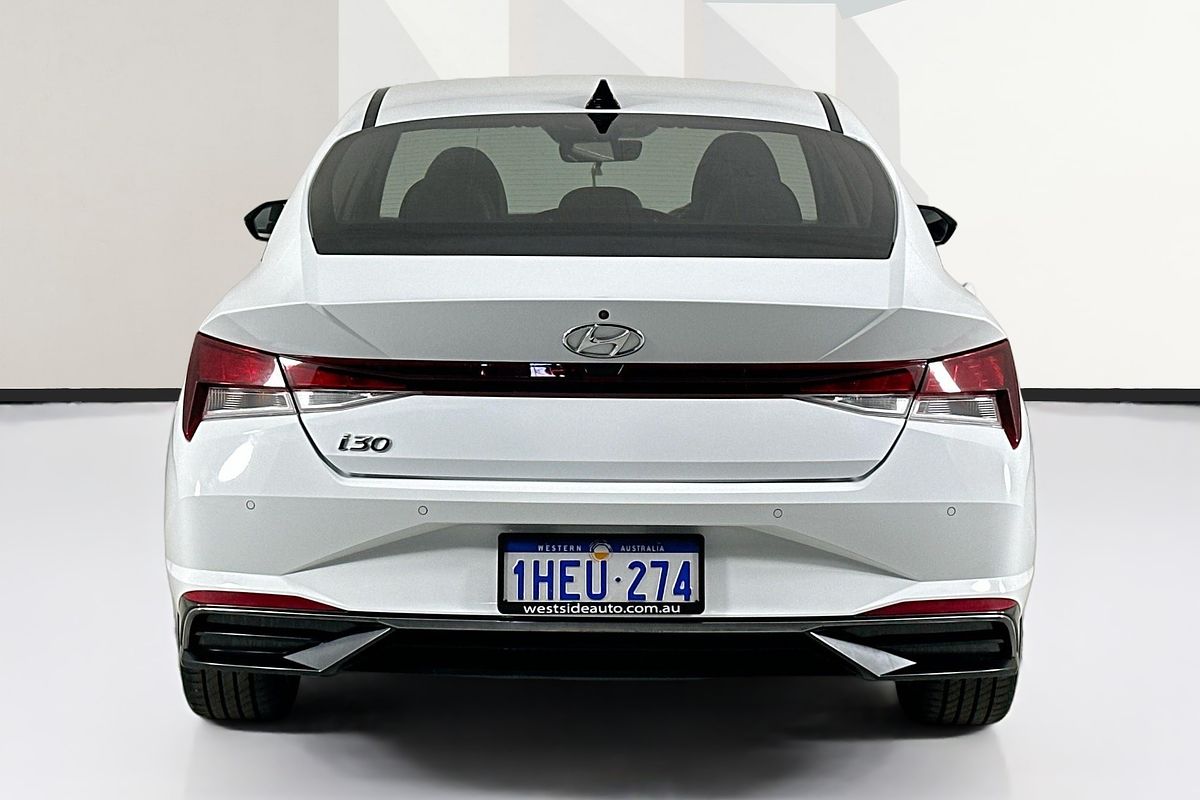 2021 Hyundai i30 ACTIVE CN7.V1 MY21