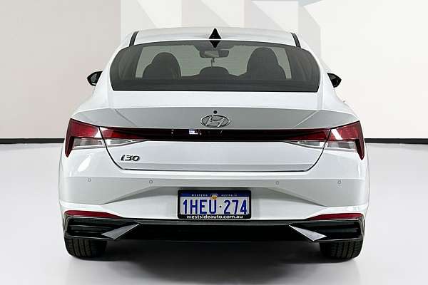 2021 Hyundai i30 ACTIVE CN7.V1 MY21