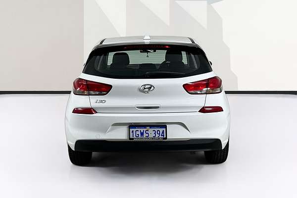 2019 Hyundai i30 GO PD.3 MY20