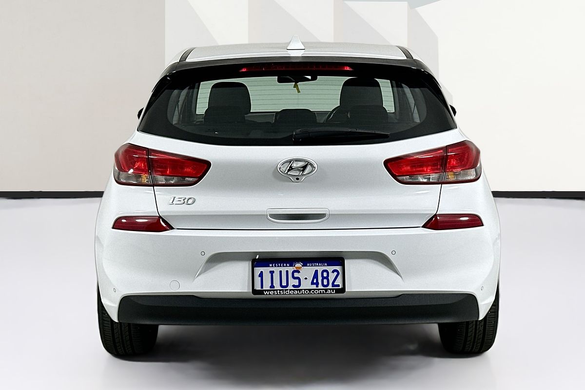 2019 Hyundai i30 ACTIVE PD2 MY19
