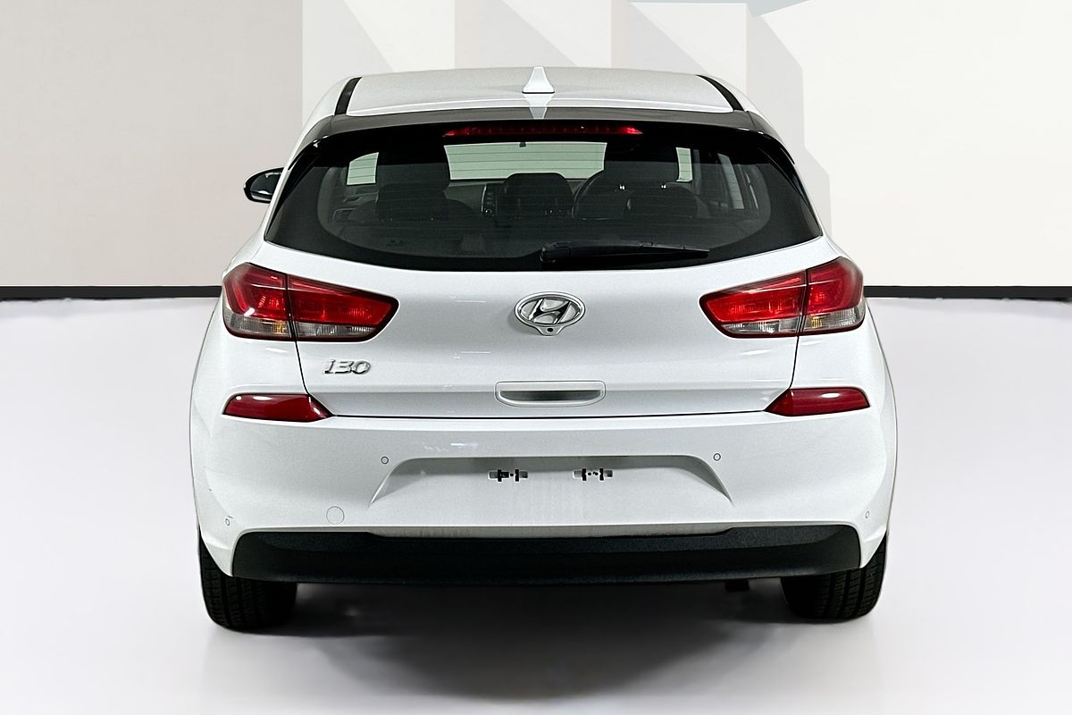 2019 Hyundai i30 ACTIVE PD2 MY19