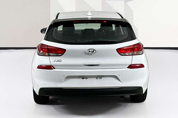 2019 Hyundai i30 ACTIVE PD2 MY19