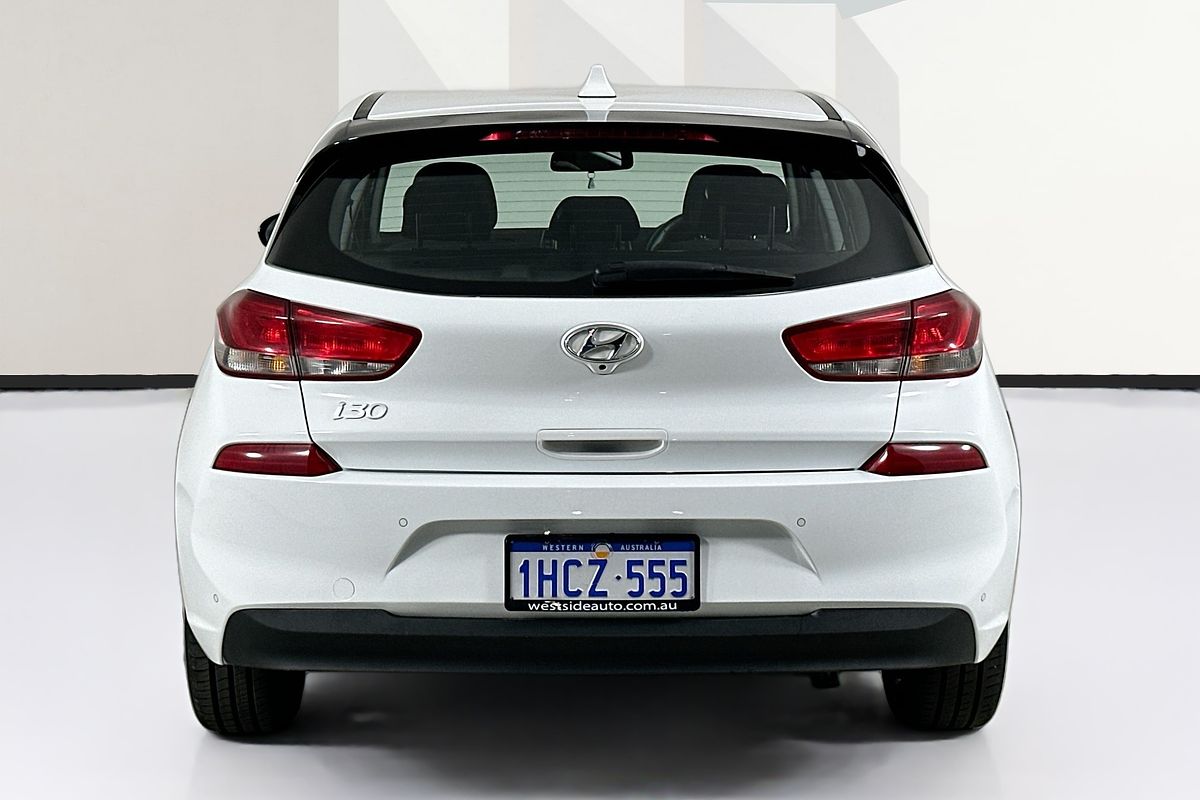 2020 Hyundai i30 ACTIVE PD2 MY20