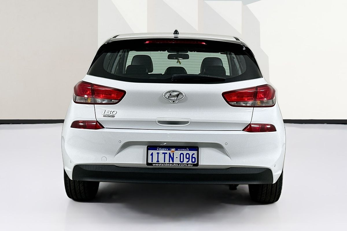 2018 Hyundai i30 TROPHY LIMITED EDITION PD2