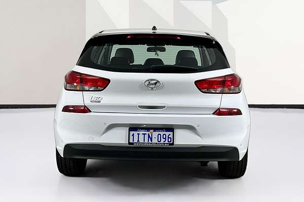 2018 Hyundai i30 TROPHY LIMITED EDITION PD2