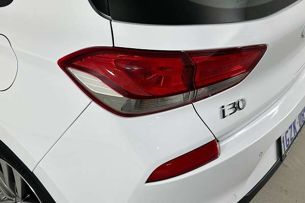 2020 Hyundai i30 Active PD2