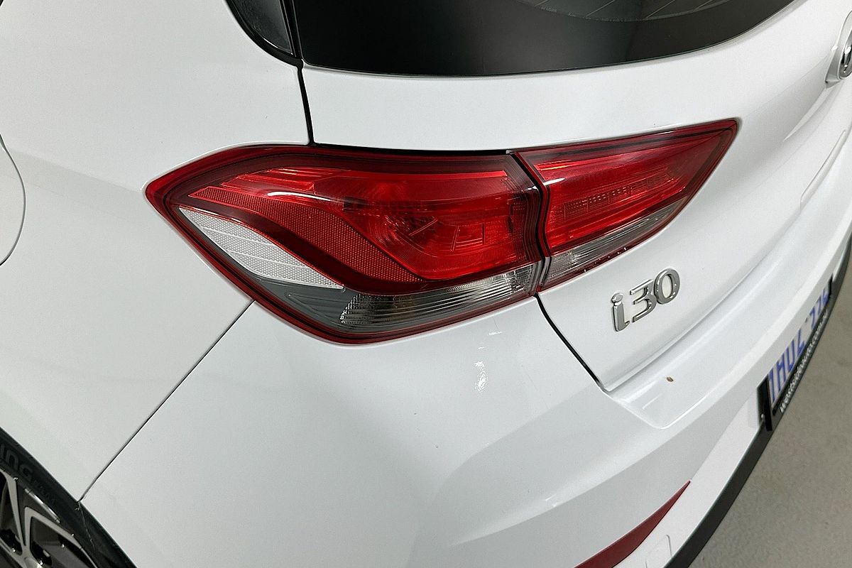 2022 Hyundai i30 PD.V4