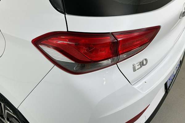 2022 Hyundai i30 PD.V4