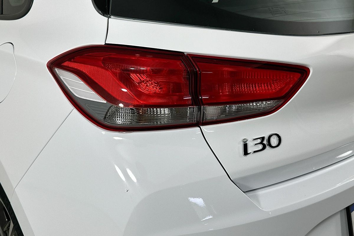 2022 Hyundai i30 PD.V4