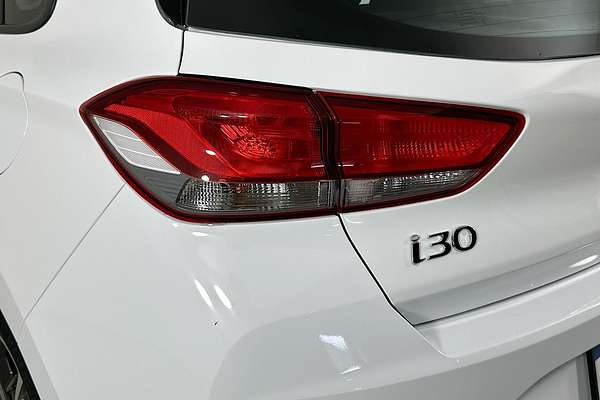 2022 Hyundai i30 PD.V4