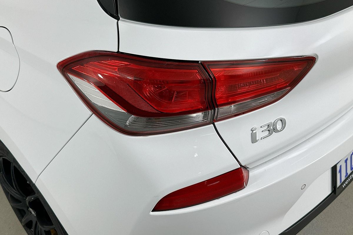 2019 Hyundai i30 ACTIVE PD2 MY19