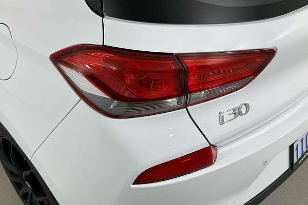 2019 Hyundai i30 ACTIVE PD2 MY19