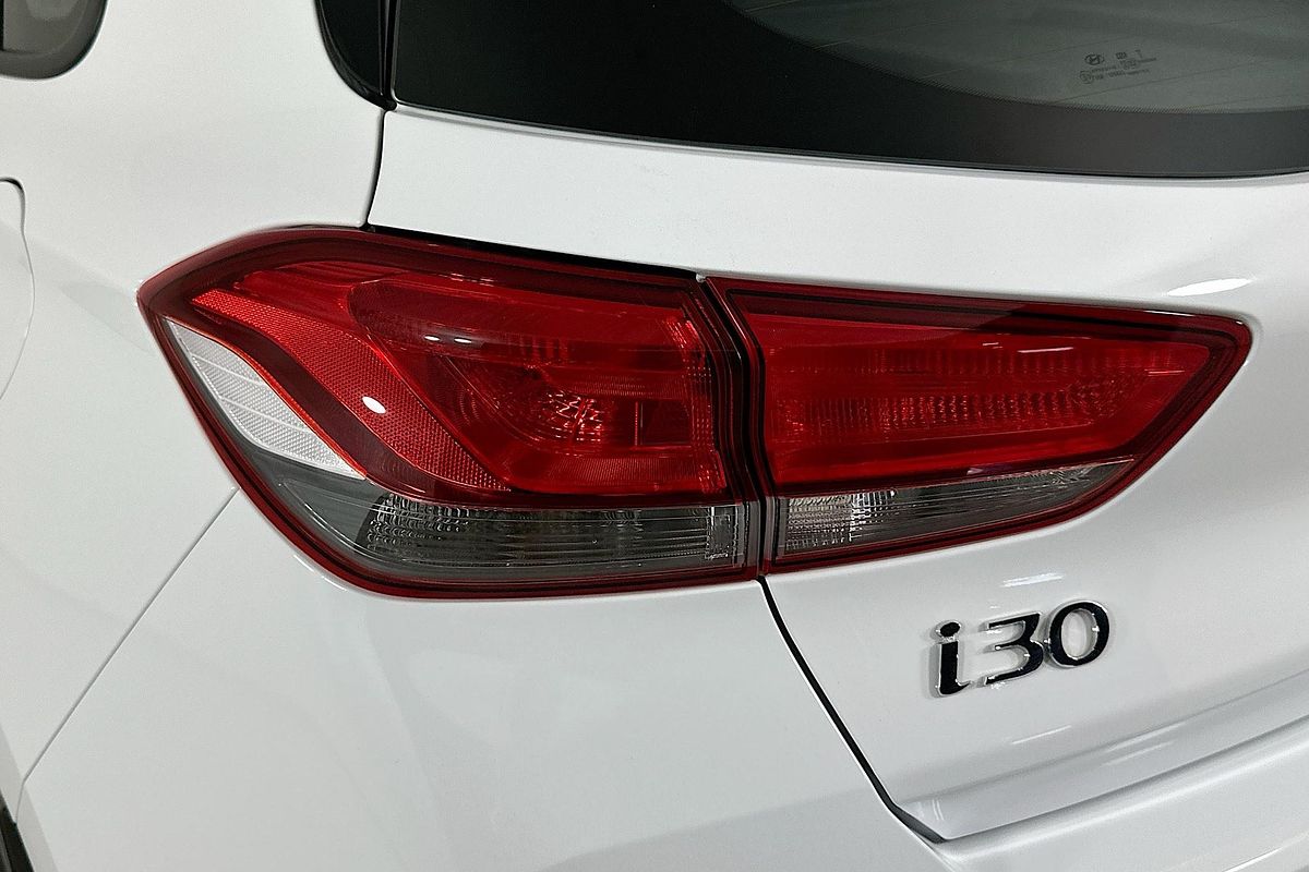 2022 Hyundai i30 PD.V4