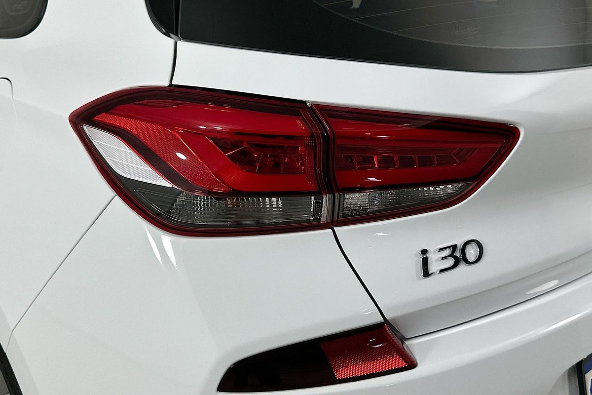 2021 Hyundai i30 N LINE PD.V4 MY21