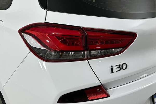 2021 Hyundai i30 N LINE PD.V4 MY21