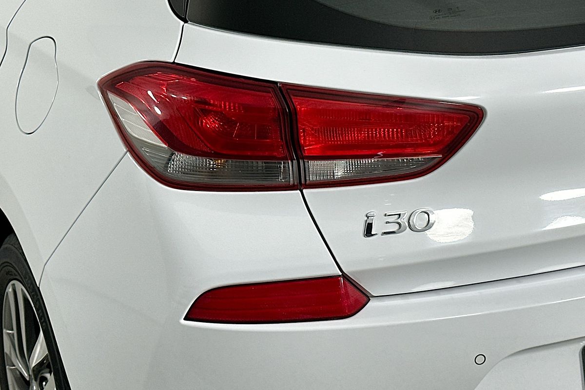 2019 Hyundai i30 ACTIVE PD2 MY19