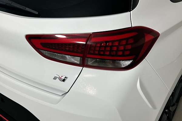 2021 Hyundai i30 N PREMIUM PDe.V4 MY22