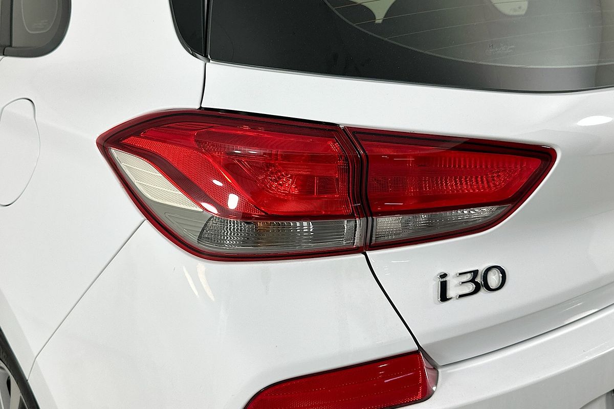 2019 Hyundai i30 ACTIVE PD2 MY19