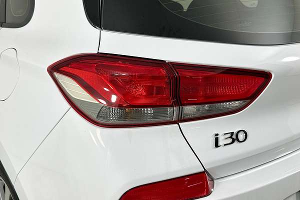 2019 Hyundai i30 ACTIVE PD2 MY19