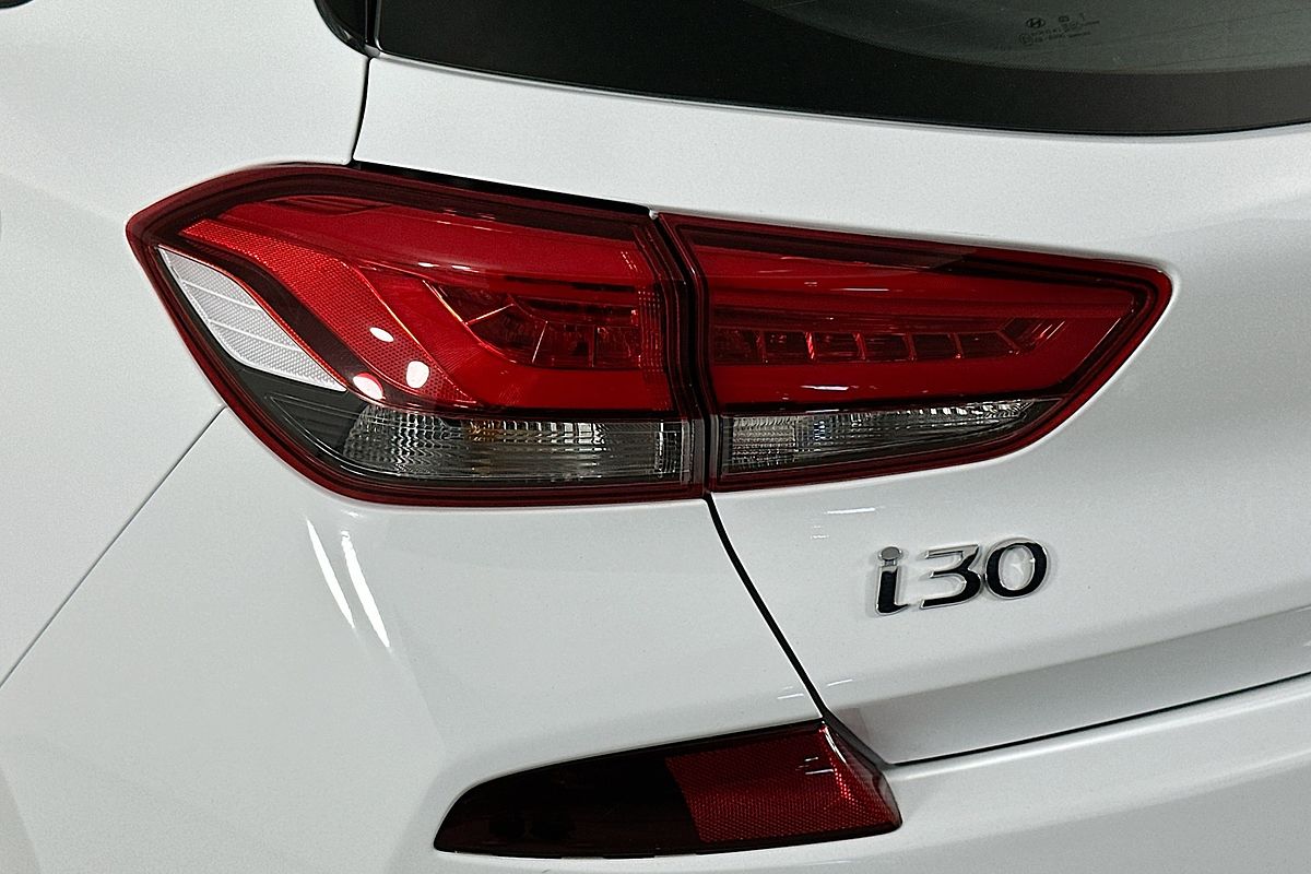 2022 Hyundai i30 N LINE PD.V4 MY22