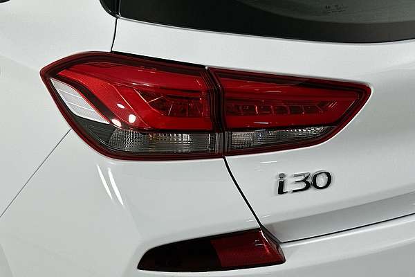 2022 Hyundai i30 N LINE PD.V4 MY22