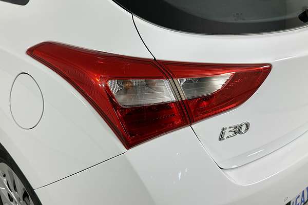 2016 Hyundai i30 ACTIVE GD4 SERIES 2