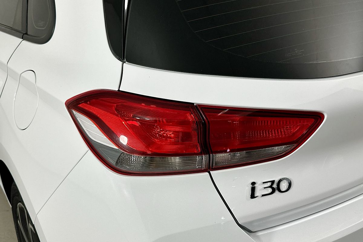 2022 Hyundai i30  PD.V4 MY22