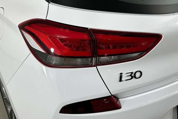 2020 Hyundai i30 N LINE PD.3 MY20