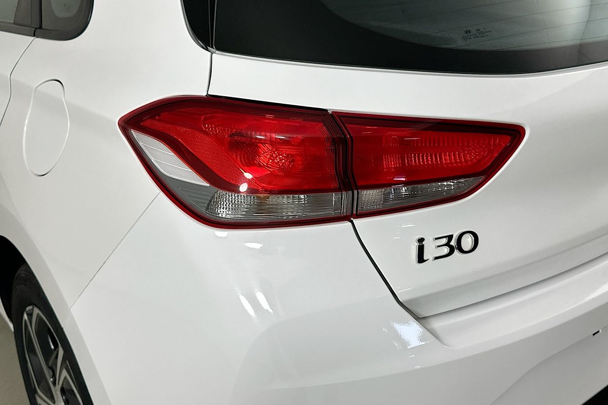 2023 Hyundai i30  PD.V4 MY23