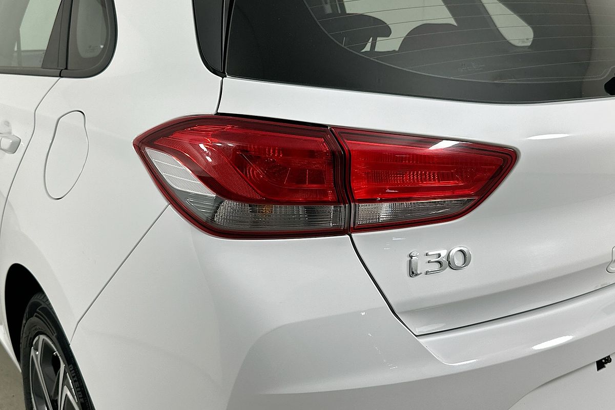 2023 Hyundai i30  PD.V4 MY23
