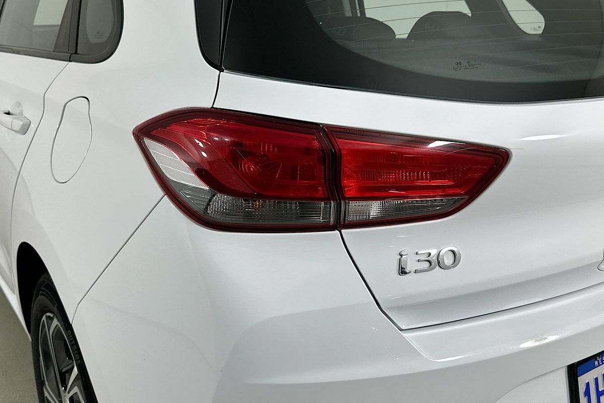 2021 Hyundai i30  PD.V4 MY21