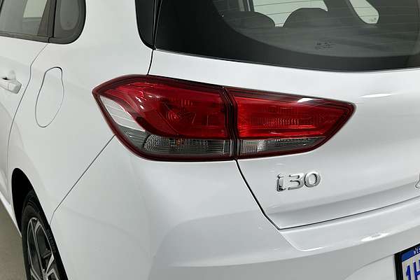 2021 Hyundai i30  PD.V4 MY21